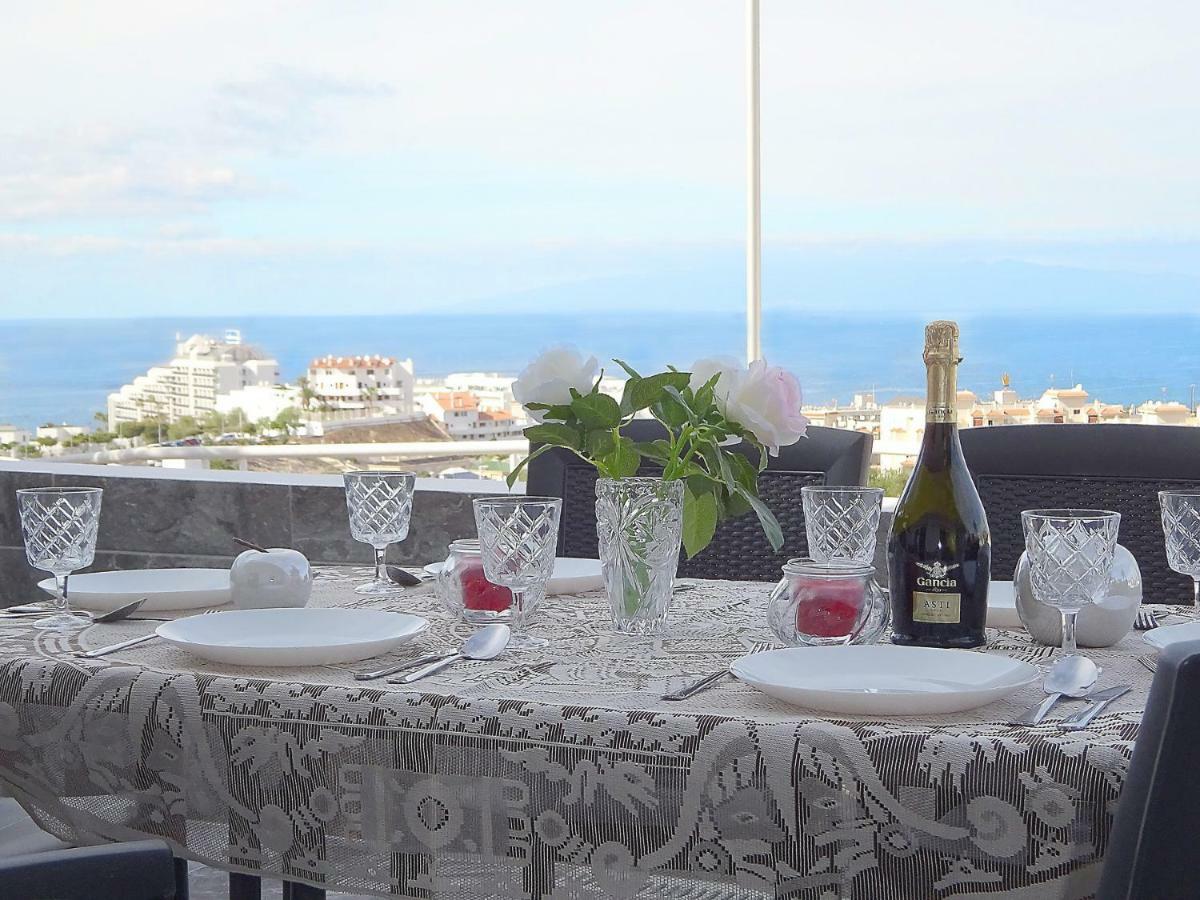 Angela Ocean Panorama Apartment Costa Adeje  Exterior foto