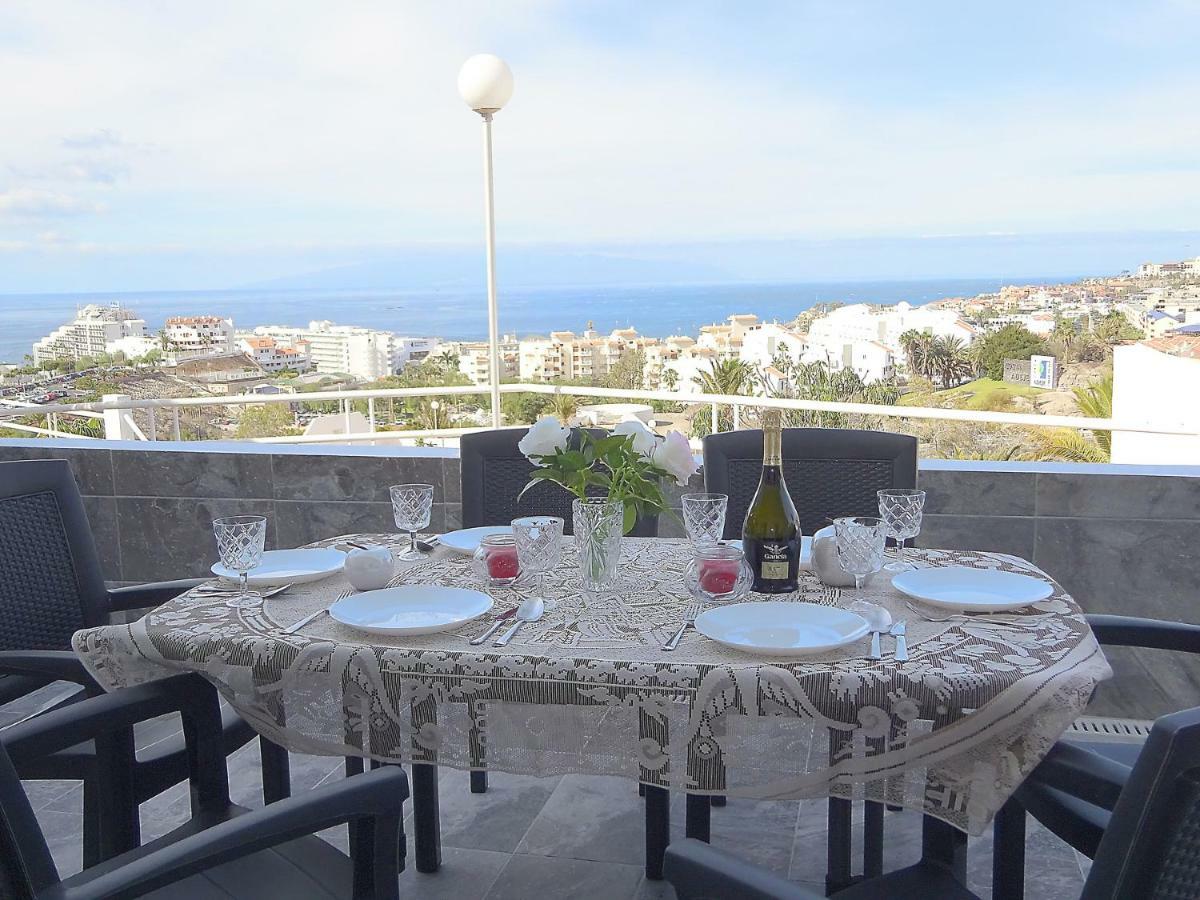 Angela Ocean Panorama Apartment Costa Adeje  Exterior foto
